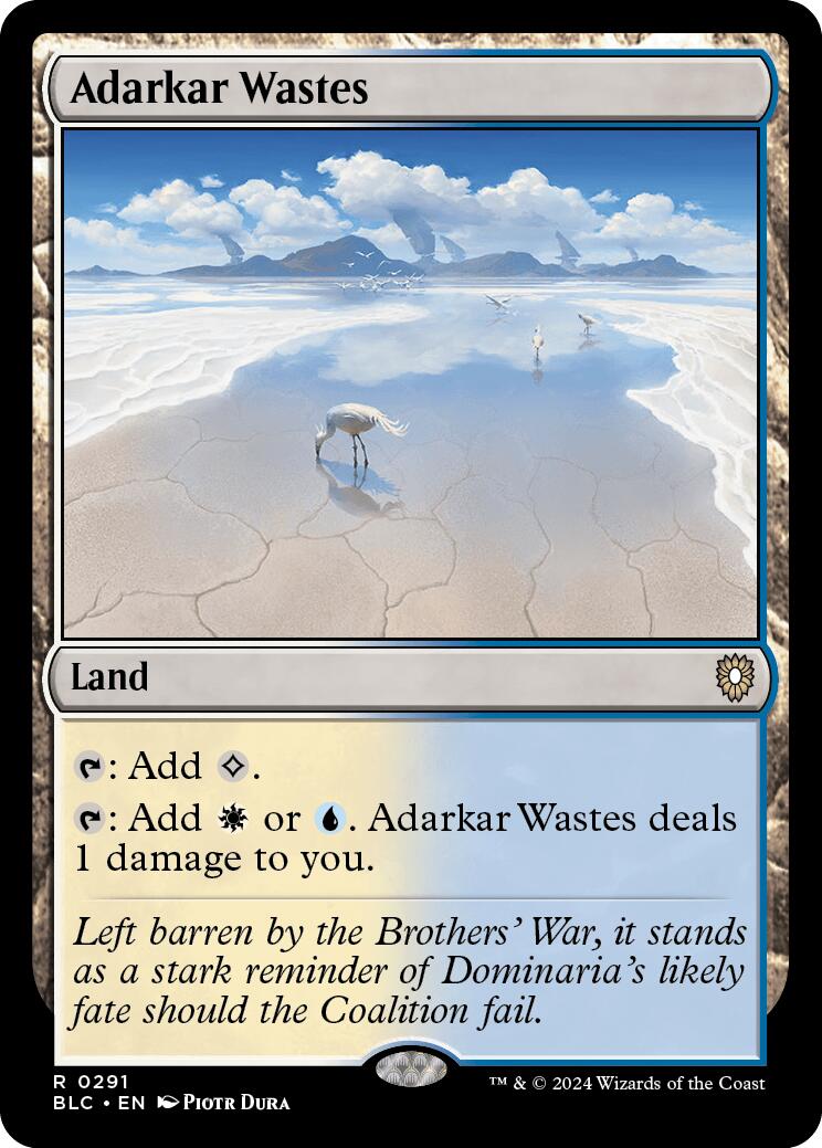 Adarkar Wastes [BLC - 291]