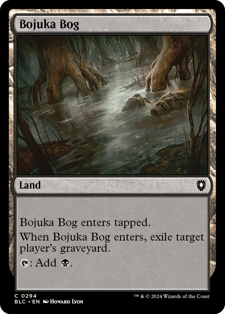 Bojuka Bog [BLC - 294]