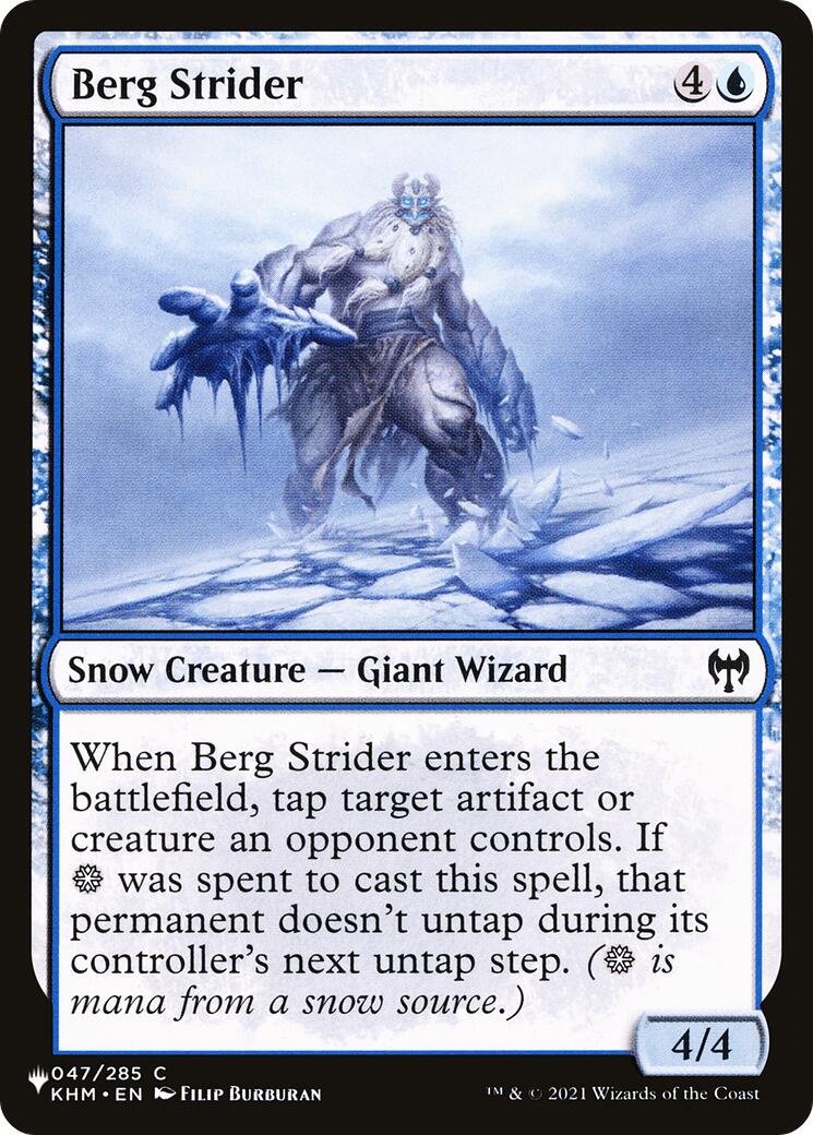 Berg Strider [LIST - 047/285]