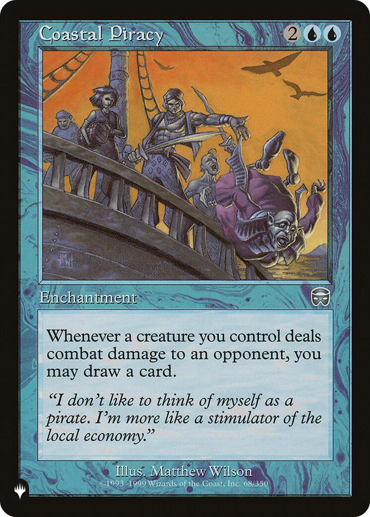 Coastal Piracy [LIST - 68/350]