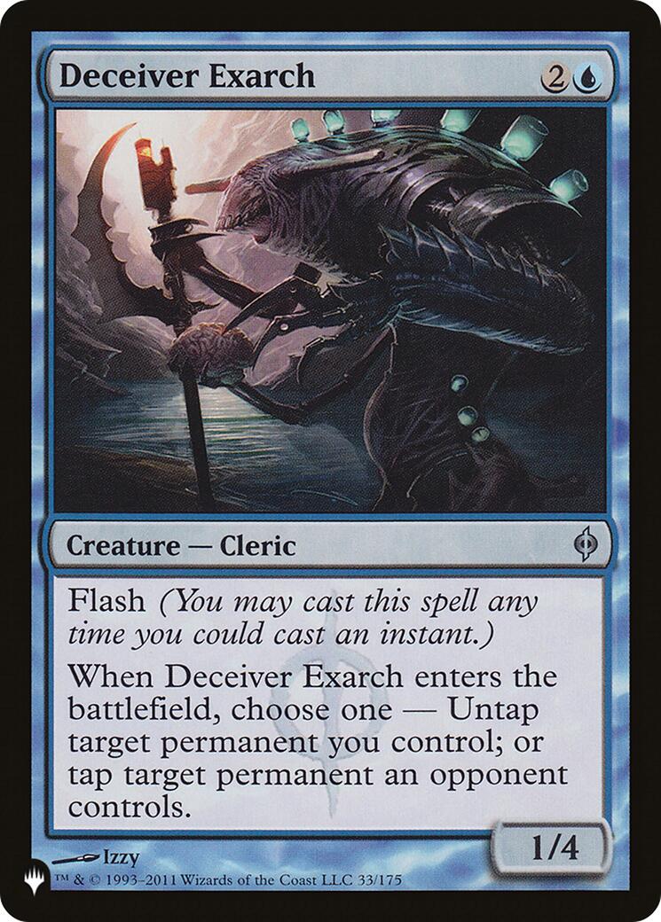 Deceiver Exarch [LIST - 33/175]