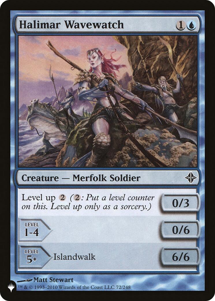 Halimar Wavewatch [LIST - 72/248]