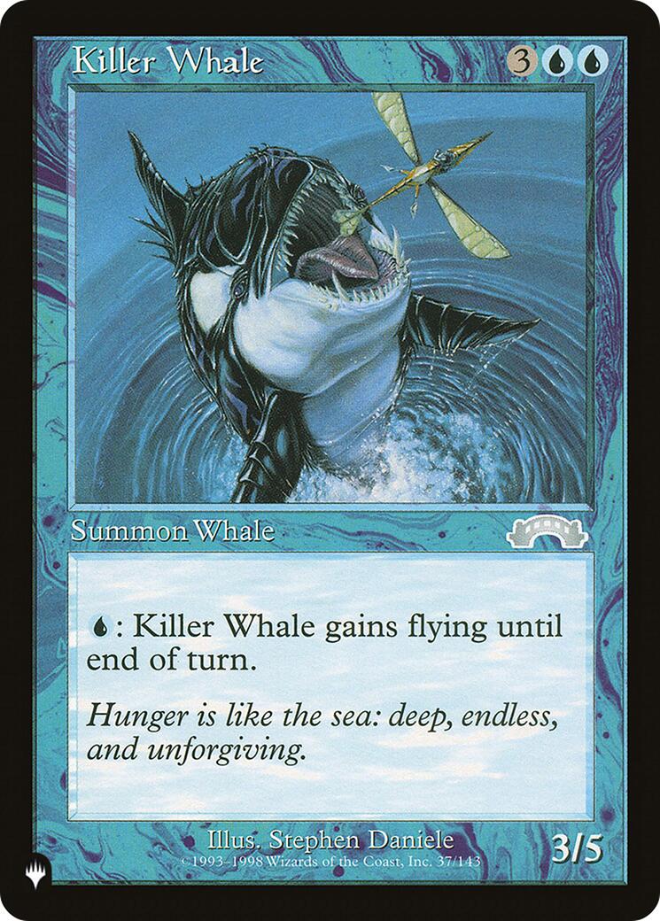 Killer Whale [LIST - 37/143]