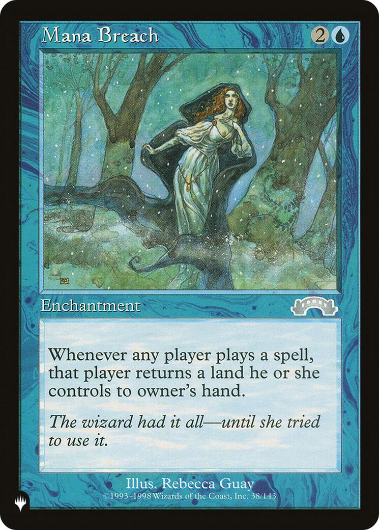Mana Breach [LIST - 38/143]