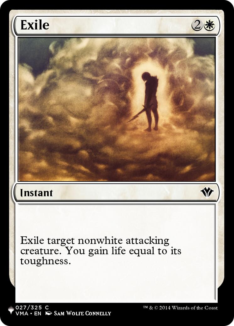 Exile [LIST - 027/325]