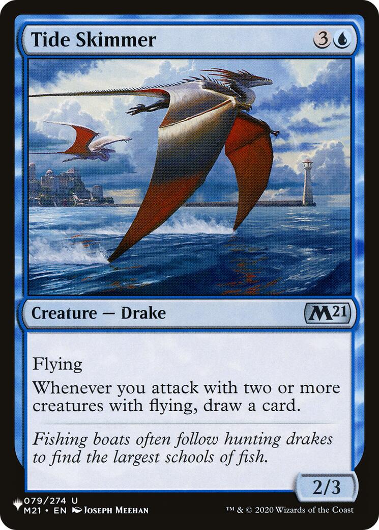 Tide Skimmer [LIST - 079/274]