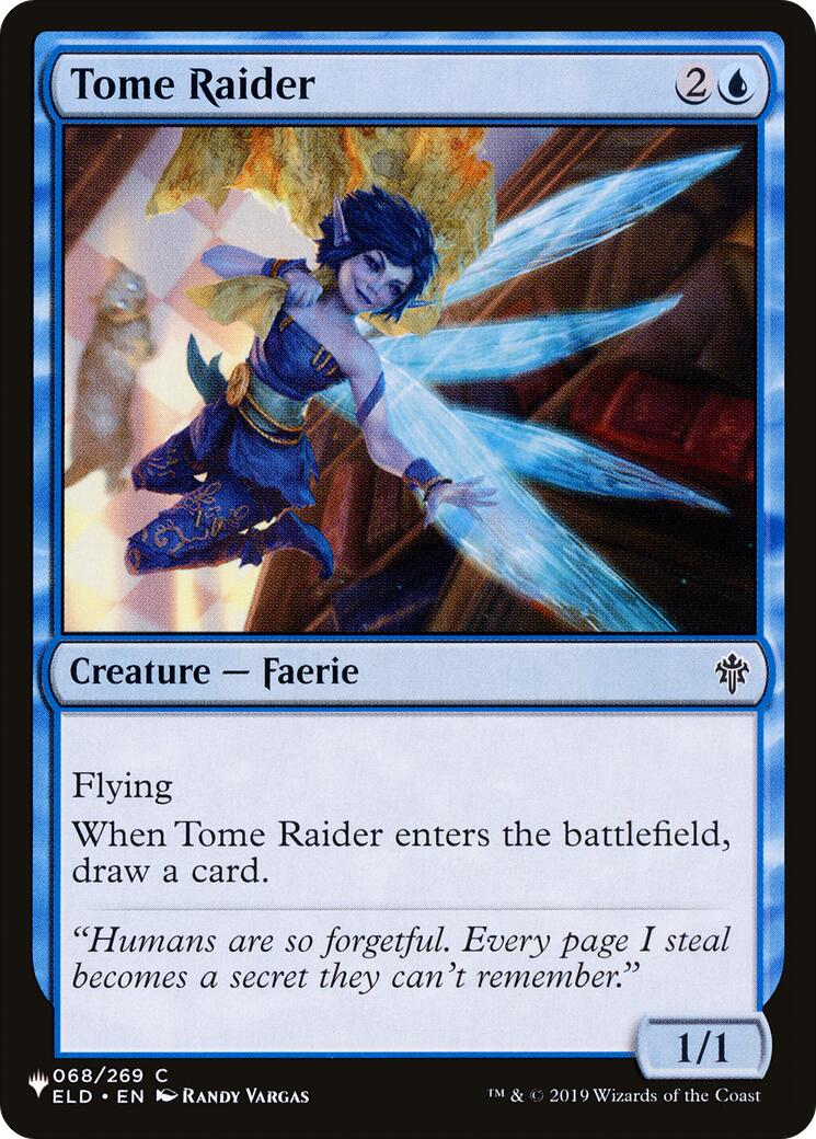Tome Raider [LIST - 068/269]