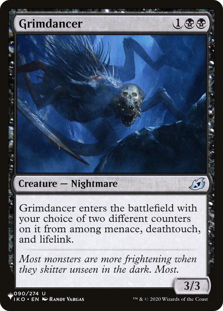 Grimdancer [LIST - 090/274]