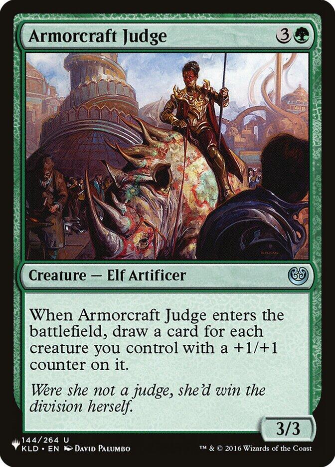 Armorcraft Judge [LIST - 144/264]