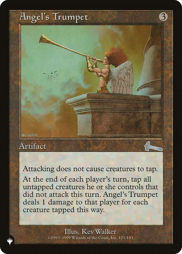 Angel's Trumpet [LIST - 121/143]