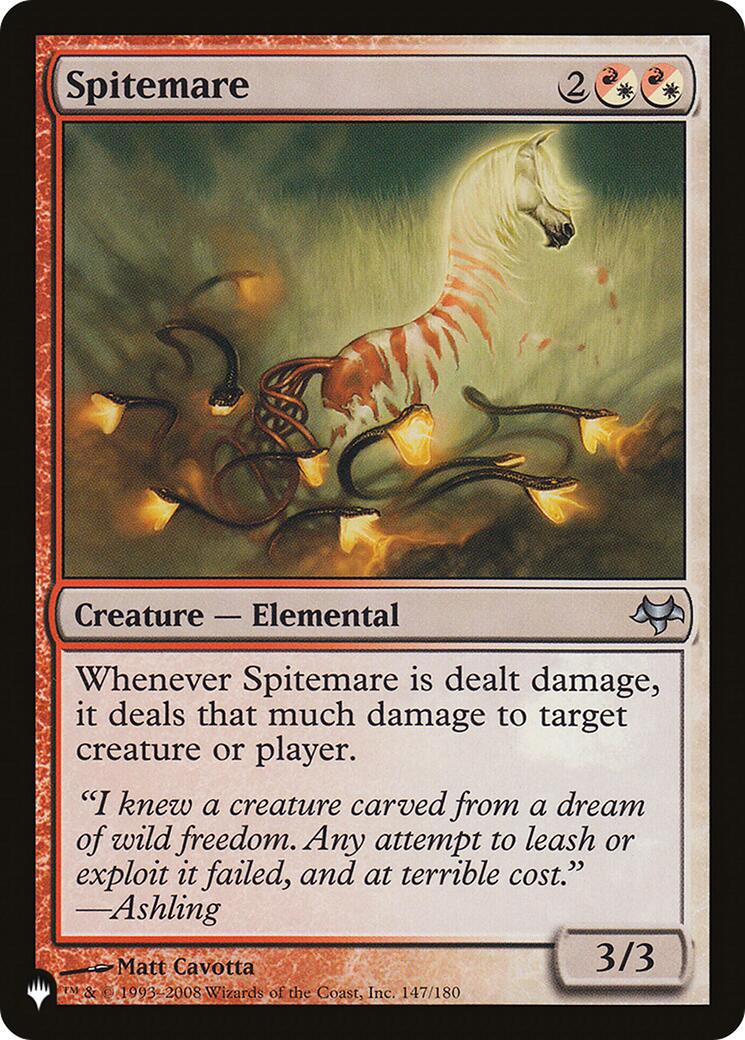 Spitemare [LIST - 147/180]
