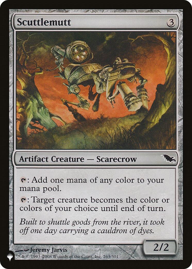 Scuttlemutt [LIST - 263/301]