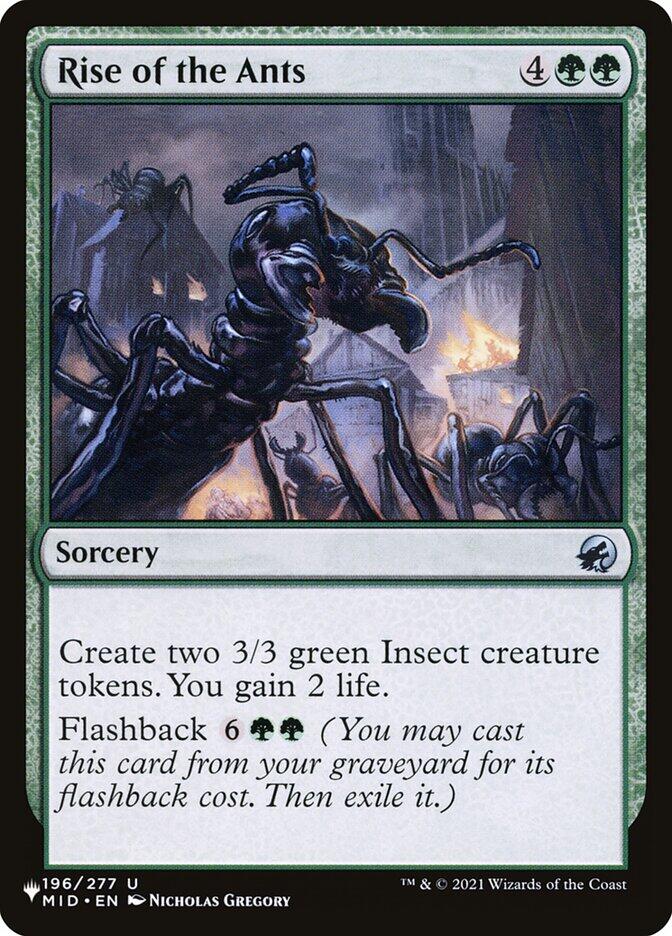 Rise of the Ants [LIST - 196/277]