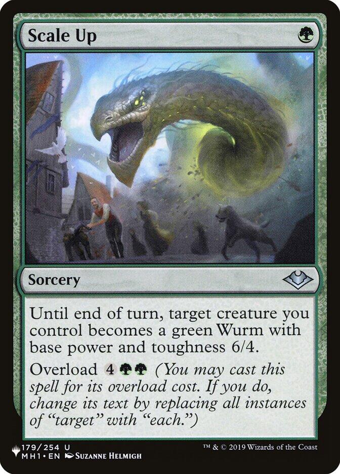 Scale Up [LIST - 179/254]