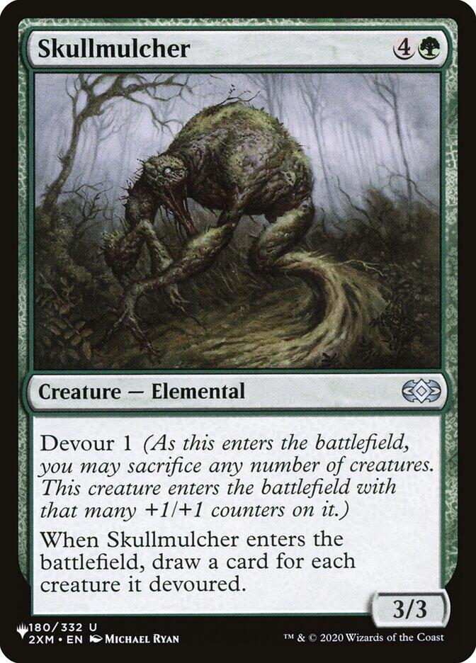 Skullmulcher [LIST - 180/332]