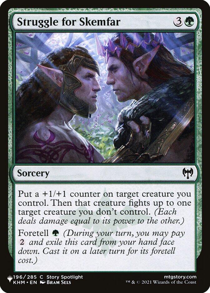 Struggle for Skemfar [LIST - 196/285]