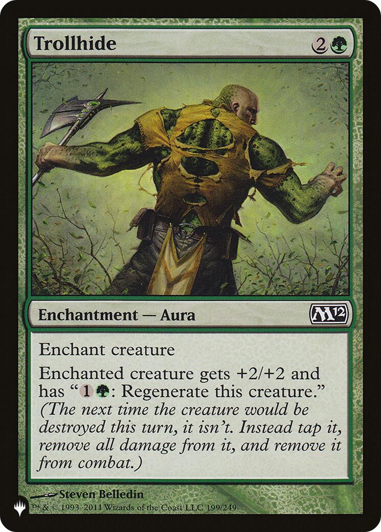 Trollhide [LIST - 199/249]