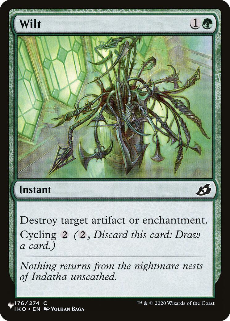 Wilt [LIST - 176/274]