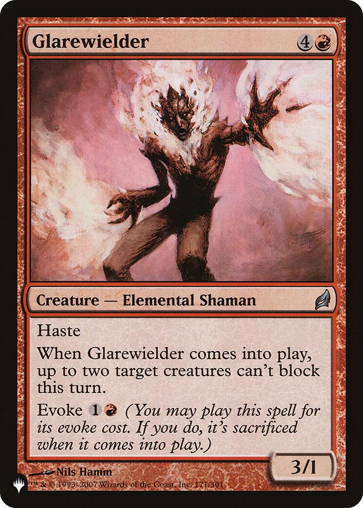 Glarewielder [LIST - 171/301]