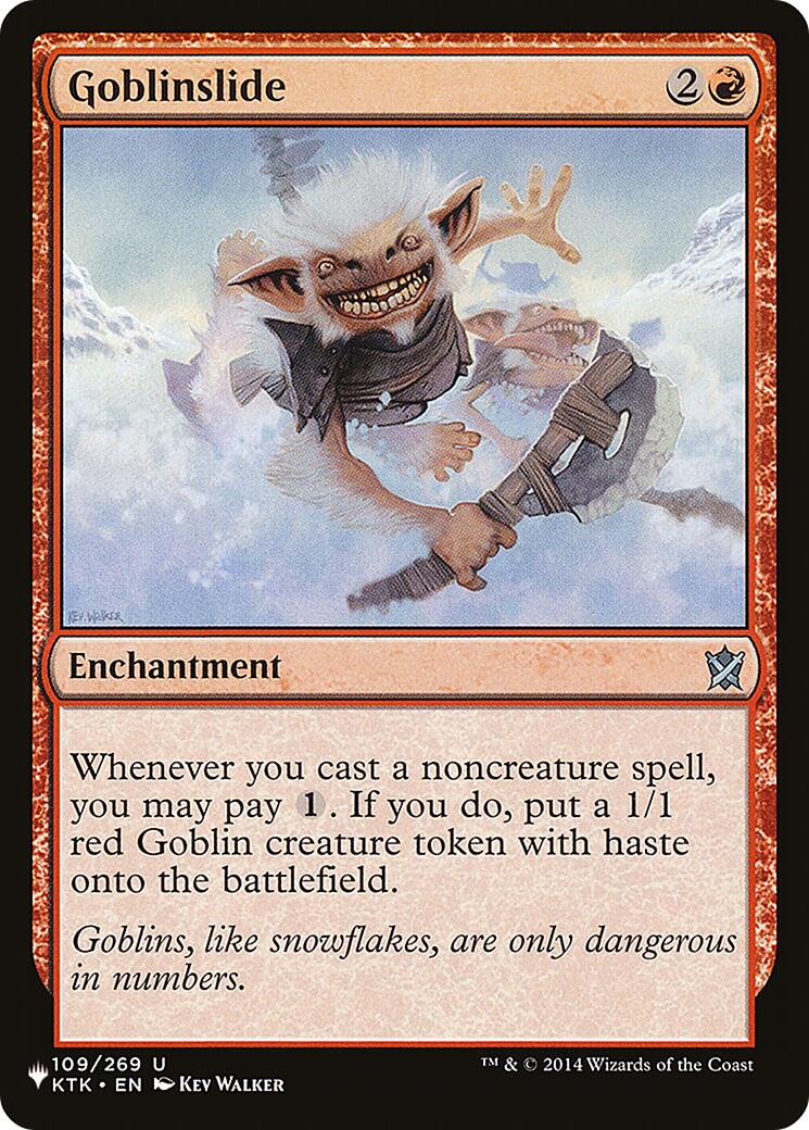 Goblinslide [LIST - 109/269]