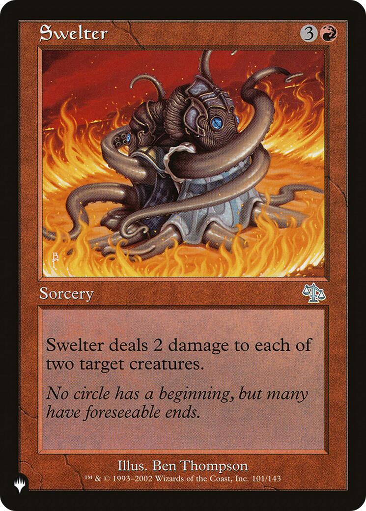 Swelter [LIST - 101/143]