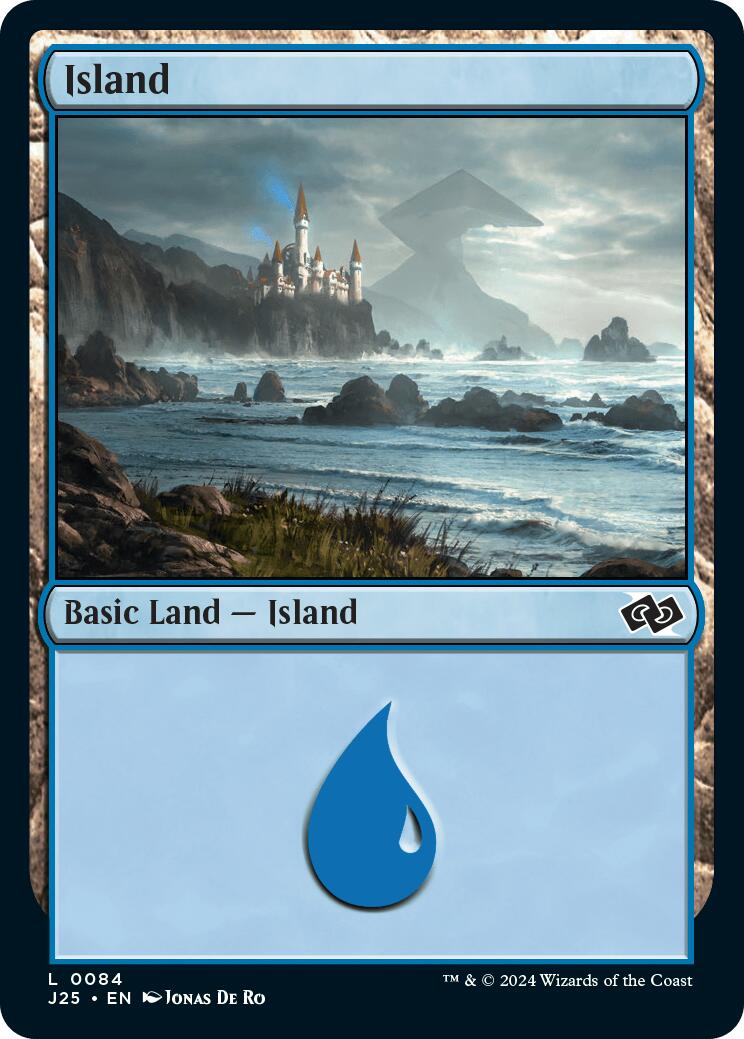 Island (0084) [J25 - 84]