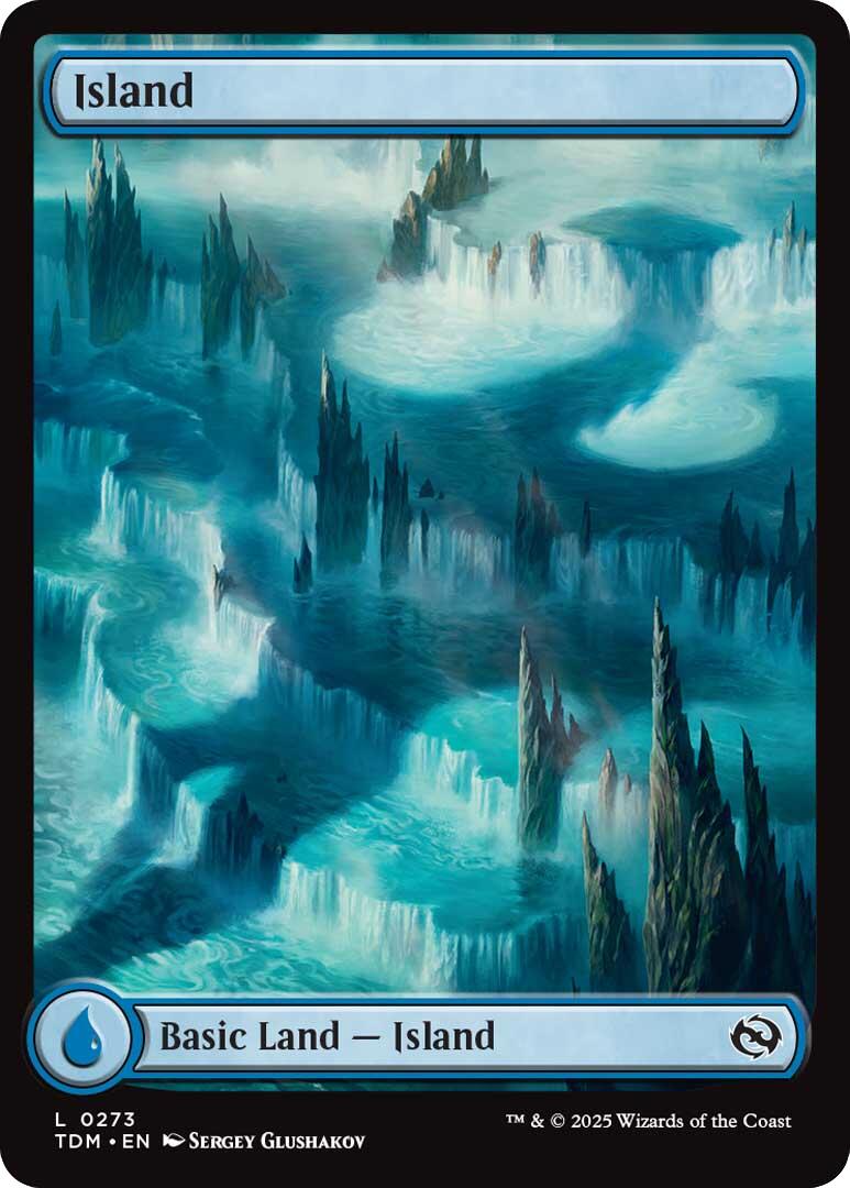 Island (0273) [TDM - 273]