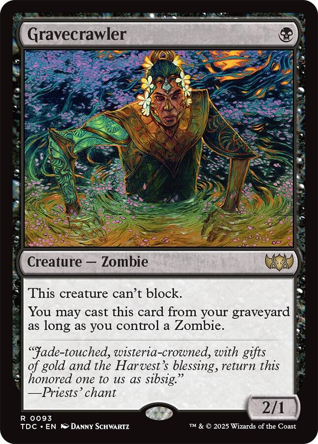 Gravecrawler