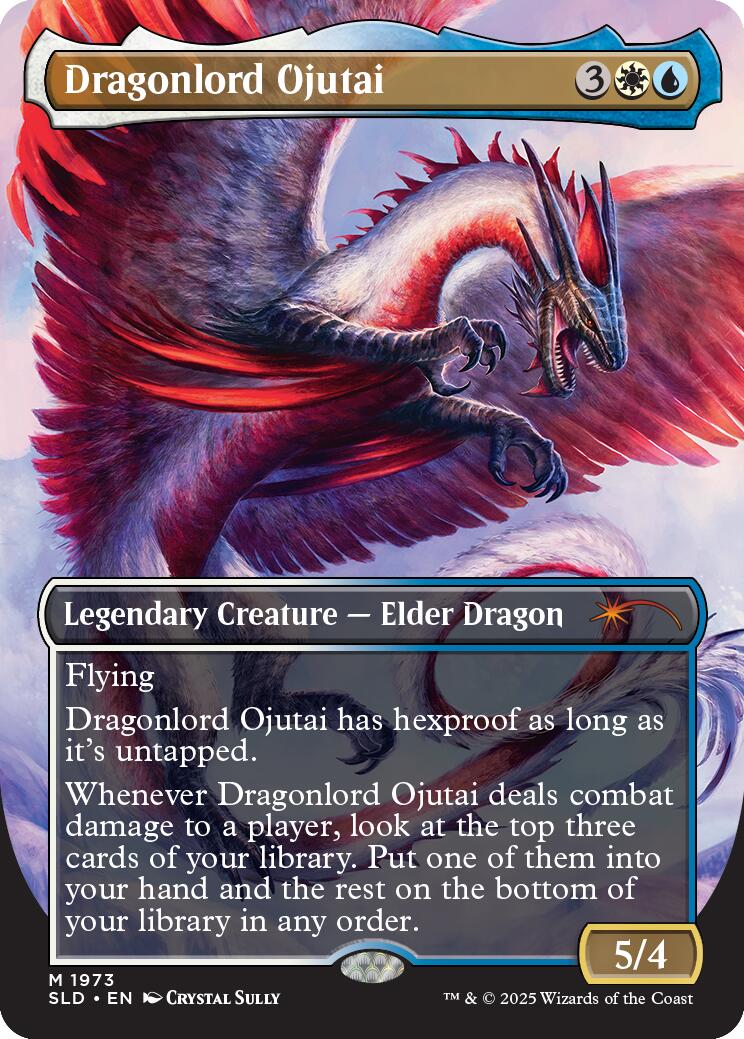 Dragonlord Ojutai