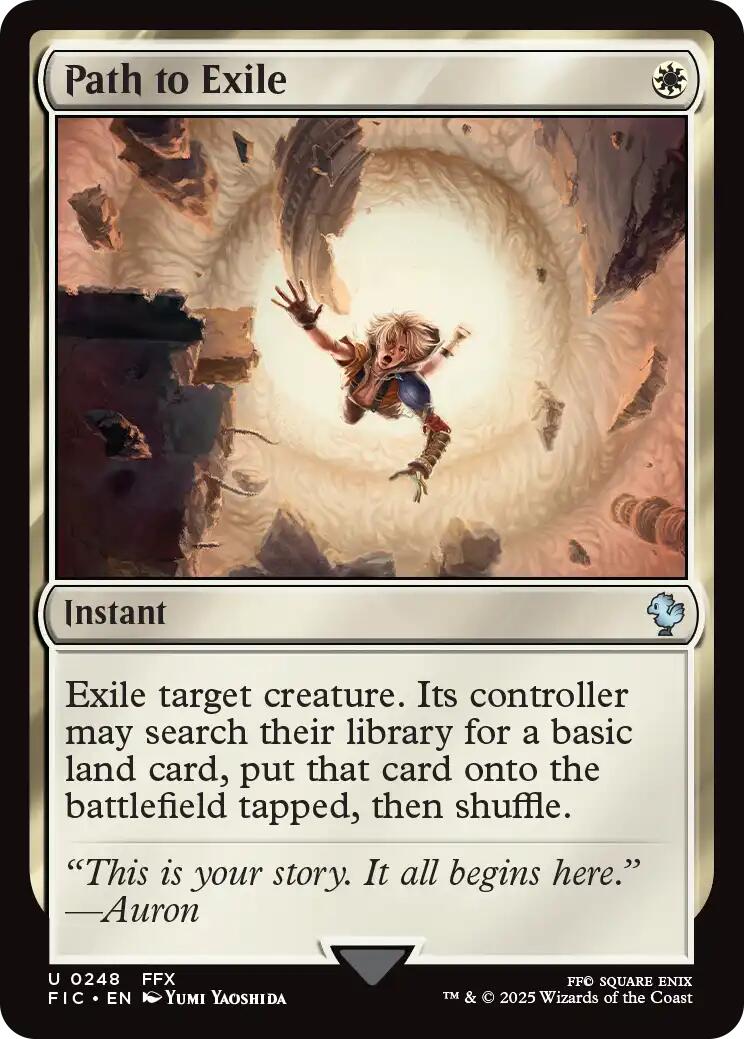 Path to Exile [FIC - 248]