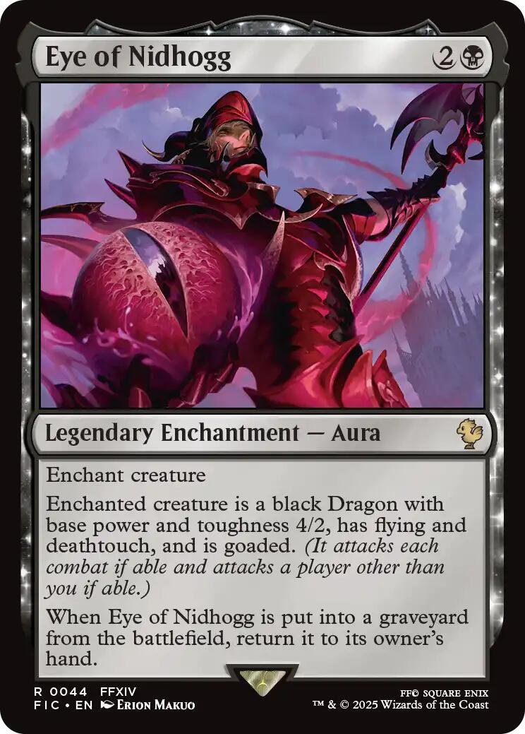 Eye of Nidhogg [FIC - 44]
