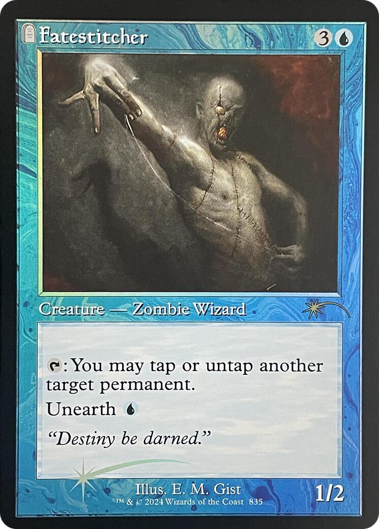 Fatestitcher (Retro Frame)