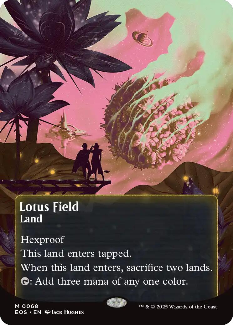Lavaclaw Reaches (0067) (Borderless)