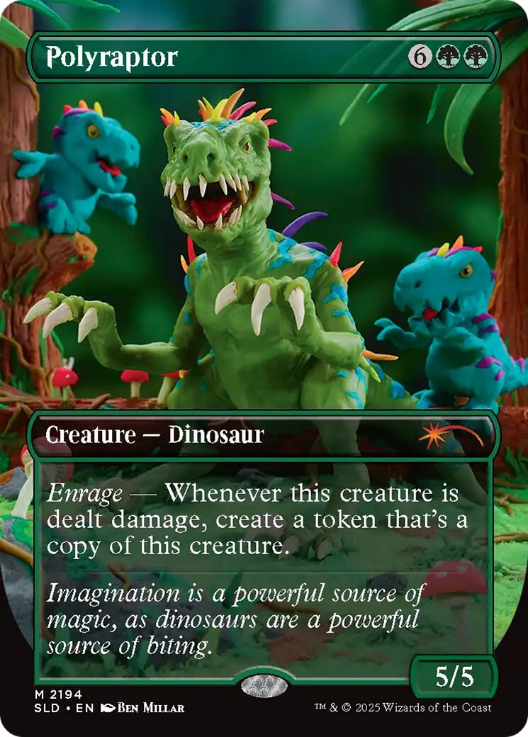 Polyraptor