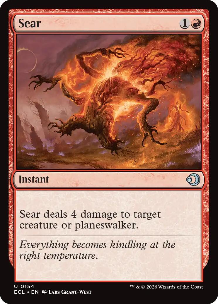 Sear