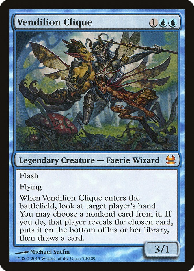 Vendilion Clique [MMA - 70]