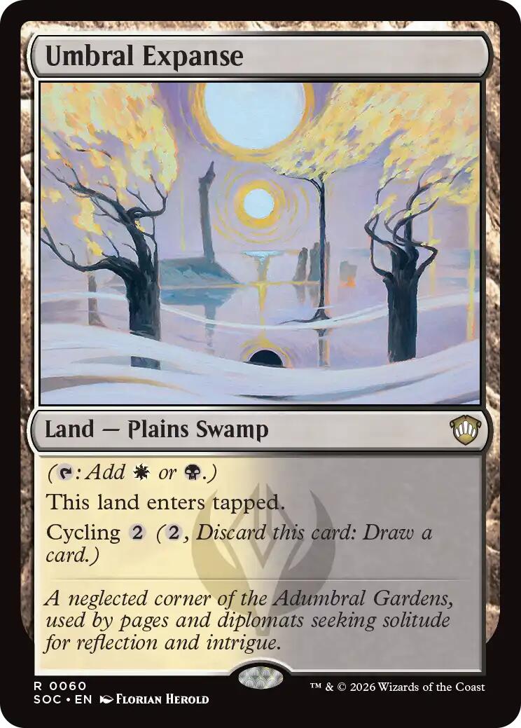 Umbral Expanse