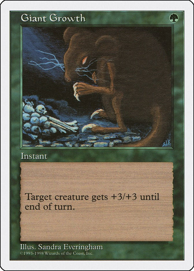 Giant Growth [ATH - 66]
