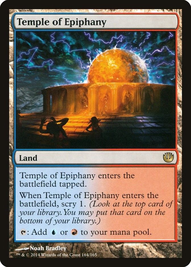 Temple of Epiphany [JOU - 164]