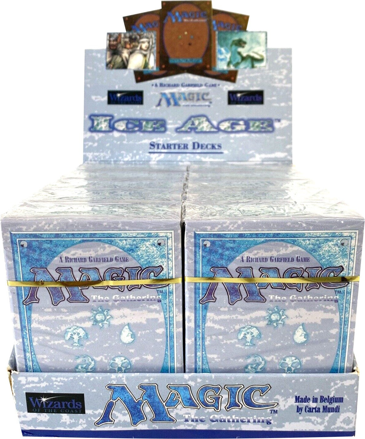 Ice Age - Starter Deck Display [ICE]